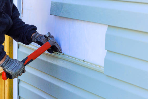 Reliable Emergency Siding Repair contractor in Triangle, VA by All Pro Siding Demarest