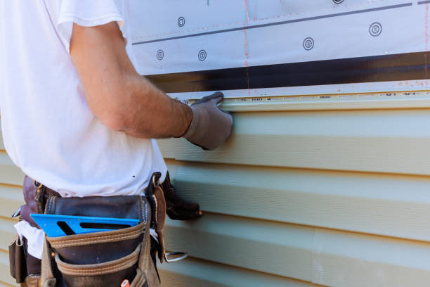 Affordable Emergency Siding Repair solutions in Triangle, VA